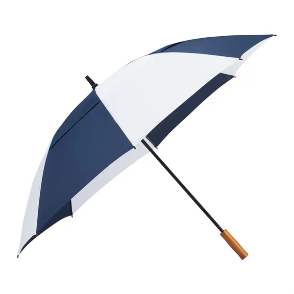 58" Recycled Golf Umbrella - 58" Recycled Golf Umbrella - Image 46 of 64