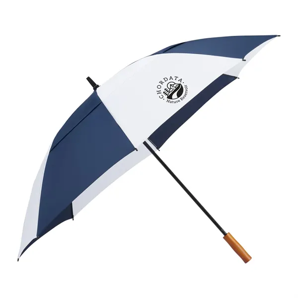 58" Recycled Golf Umbrella - 58" Recycled Golf Umbrella - Image 47 of 64
