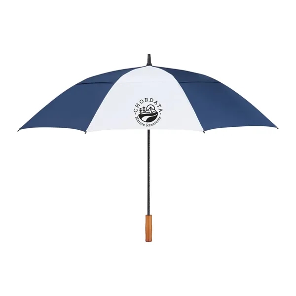58" Recycled Golf Umbrella - 58" Recycled Golf Umbrella - Image 48 of 64