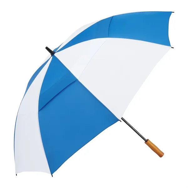 58" Recycled Golf Umbrella - 58" Recycled Golf Umbrella - Image 50 of 64
