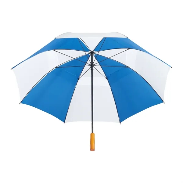 58" Recycled Golf Umbrella - 58" Recycled Golf Umbrella - Image 51 of 64