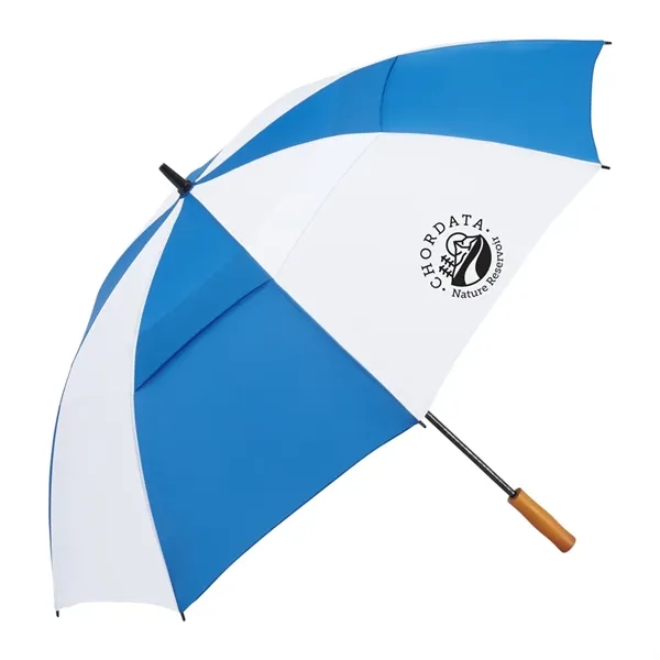 58" Recycled Golf Umbrella - 58" Recycled Golf Umbrella - Image 54 of 64