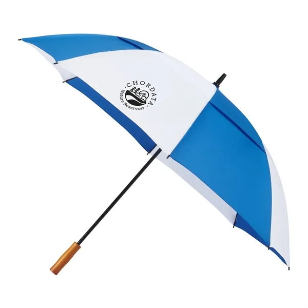58" Recycled Golf Umbrella - 58" Recycled Golf Umbrella - Image 56 of 64