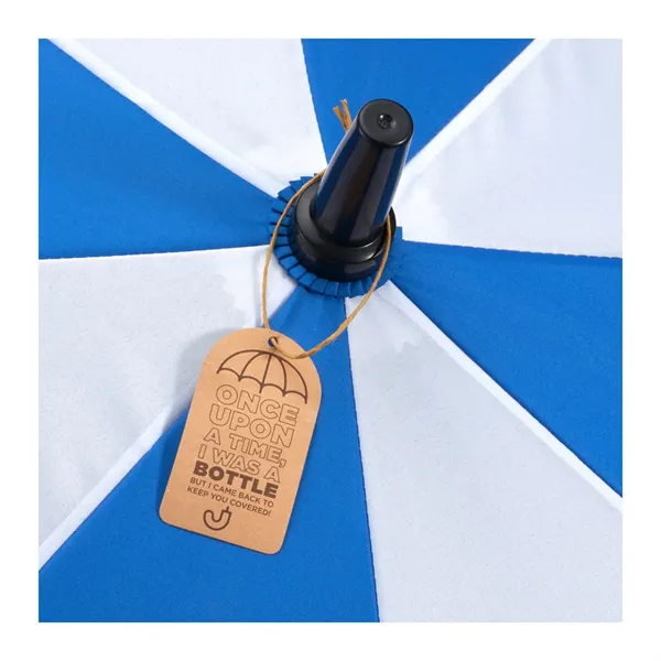 58" Recycled Golf Umbrella - 58" Recycled Golf Umbrella - Image 57 of 64