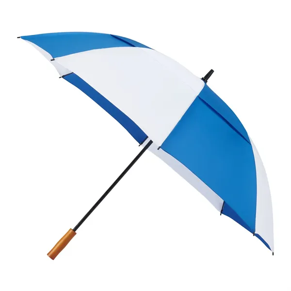 58" Recycled Golf Umbrella - 58" Recycled Golf Umbrella - Image 58 of 64