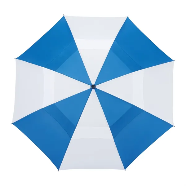 58" Recycled Golf Umbrella - 58" Recycled Golf Umbrella - Image 59 of 64