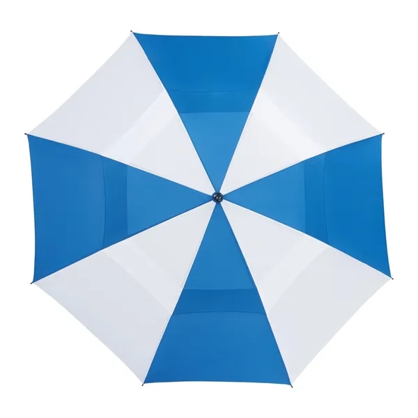 58" Recycled Golf Umbrella - 58" Recycled Golf Umbrella - Image 60 of 64