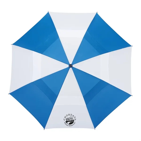 58" Recycled Golf Umbrella - 58" Recycled Golf Umbrella - Image 61 of 64