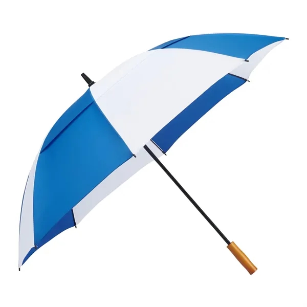 58" Recycled Golf Umbrella - 58" Recycled Golf Umbrella - Image 62 of 64