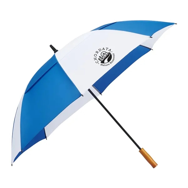 58" Recycled Golf Umbrella - 58" Recycled Golf Umbrella - Image 64 of 64