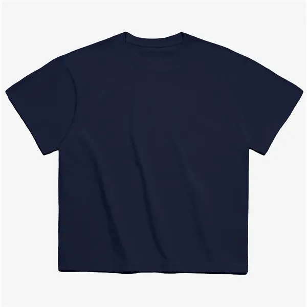 9.0 oz Premium Heavy Weight Jersey Tee - In Stock Colors - 9.0 oz Premium Heavy Weight Jersey Tee - In Stock Colors - Image 3 of 5