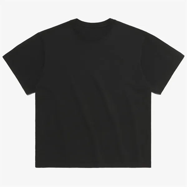 9.0 oz Premium Heavy Weight Jersey Tee - In Stock Colors - 9.0 oz Premium Heavy Weight Jersey Tee - In Stock Colors - Image 4 of 5