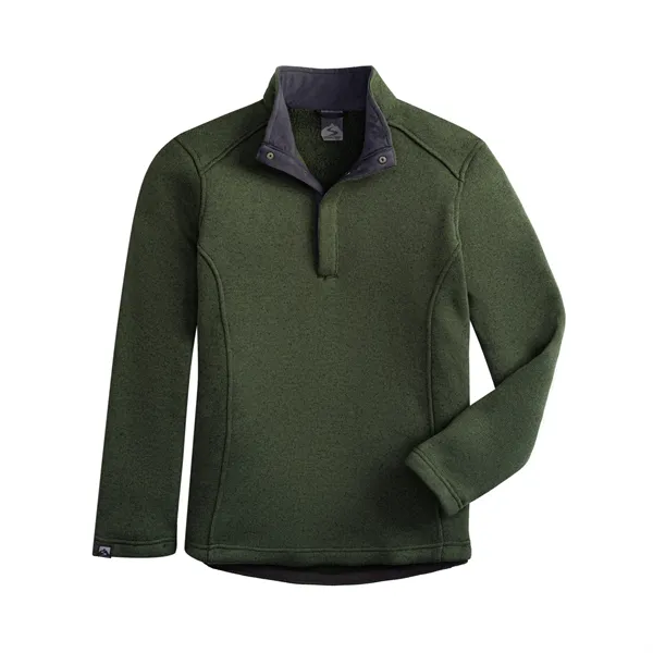 Storm Creek Women's Overachiever Sweaterfleece Pullover - Storm Creek Women's Overachiever Sweaterfleece Pullover - Image 5 of 5