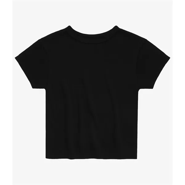6.0 oz Sustainable Cotton Baby Tee 210 GSM - ROSJ - 6.0 oz Sustainable Cotton Baby Tee 210 GSM - ROSJ - Image 6 of 6
