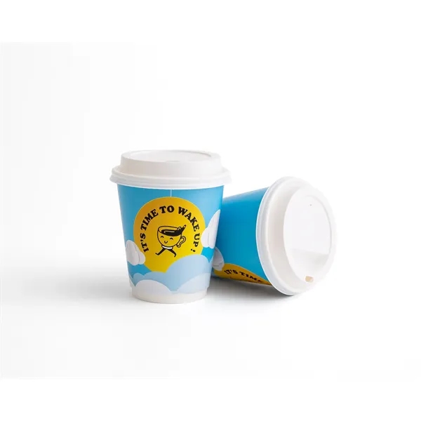 Double-Walled Paper Cup - Double-Walled Paper Cup - Image 1 of 6