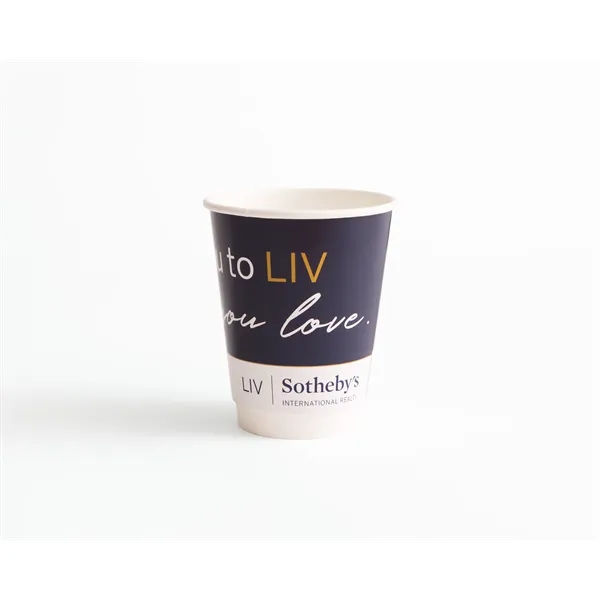 Double-Walled Paper Cup - Double-Walled Paper Cup - Image 2 of 6