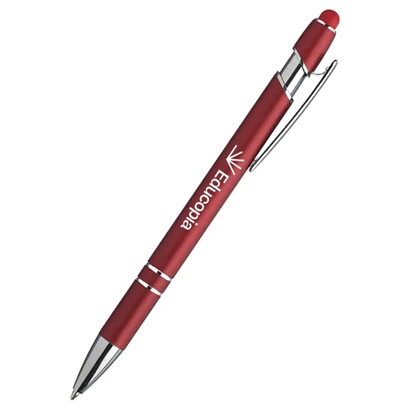 Chrome Trim Stylus Pen - Chrome Trim Stylus Pen - Image 7 of 7