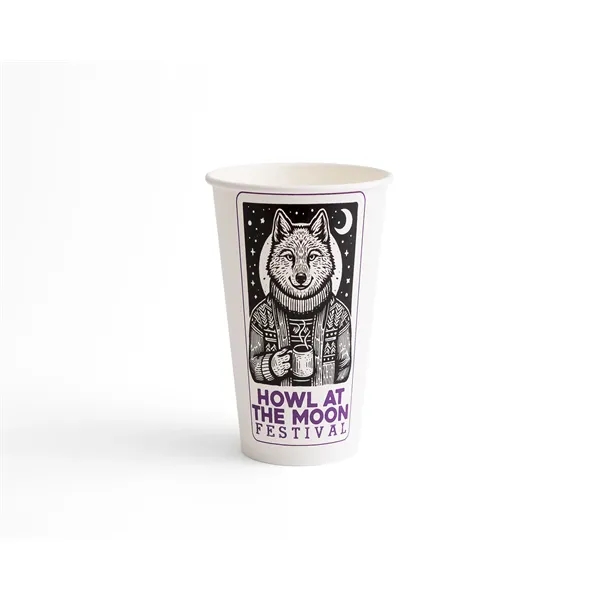 Single-Walled Paper Cup - Single-Walled Paper Cup - Image 3 of 5