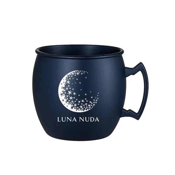 Moscow Mule Mug - Moscow Mule Mug - Image 7 of 10