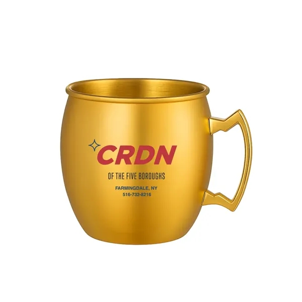 Moscow Mule Mug - Moscow Mule Mug - Image 8 of 10