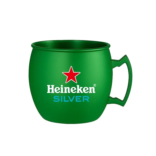Moscow Mule Mug - Moscow Mule Mug - Image 9 of 10