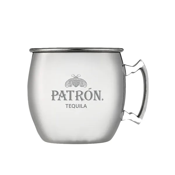 Moscow Mule Mug - Moscow Mule Mug - Image 10 of 10