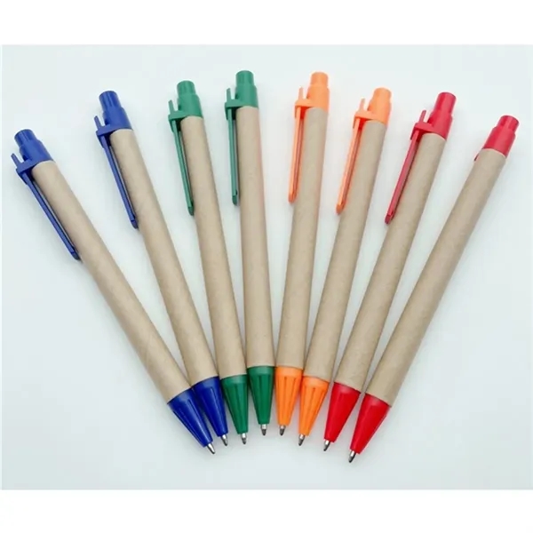 Eco-friendly Ballpoint Stylus Pens - Eco-friendly Ballpoint Stylus Pens - Image 2 of 2