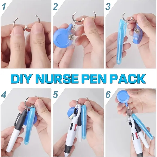 Nurse Pen Set - Nurse Pen Set - Image 2 of 3