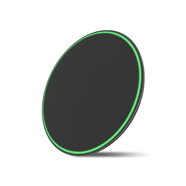 15W Fast Wireless Charging Pad QI Certified - 15W Fast Wireless Charging Pad QI Certified - Image 3 of 5