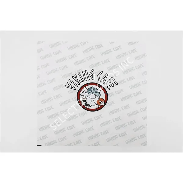 Customized Wax Paper - Customized Wax Paper - Image 3 of 4