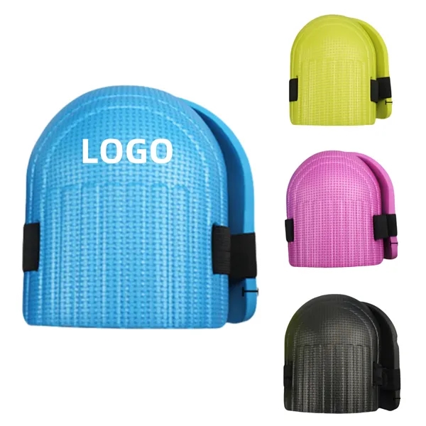 Non-Slip Textured EVA Knee Pads - Non-Slip Textured EVA Knee Pads - Image 0 of 6