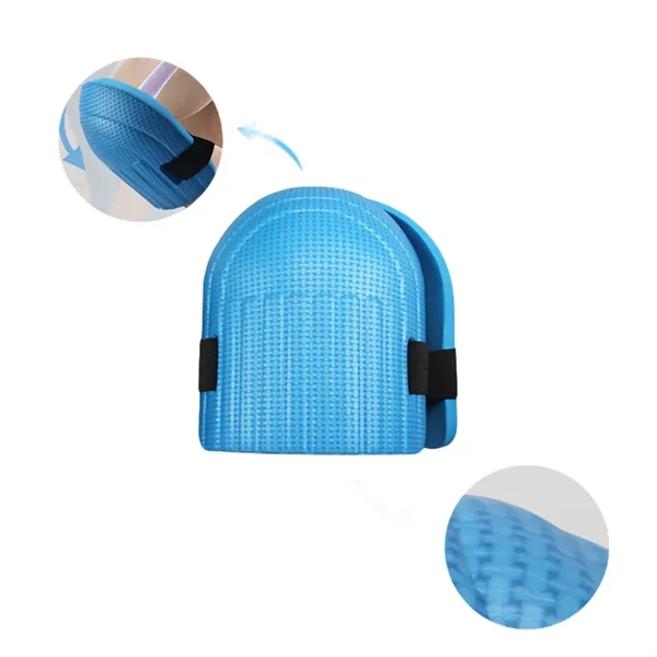 Non-Slip Textured EVA Knee Pads - Non-Slip Textured EVA Knee Pads - Image 1 of 6