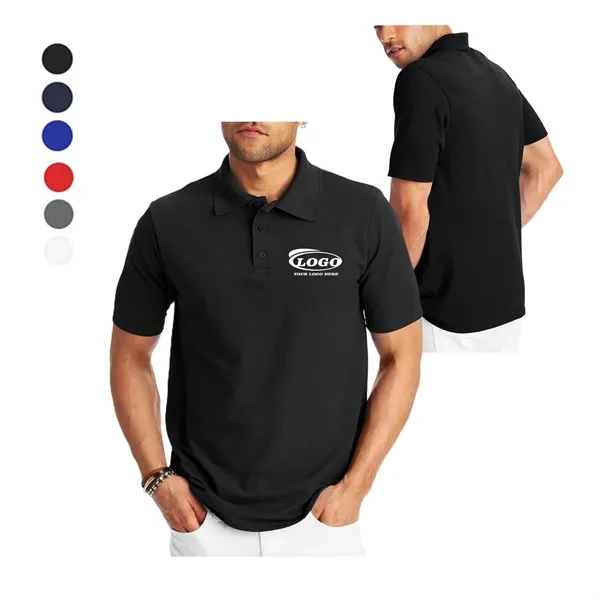 Core Classic Pique Polo Shir - Core Classic Pique Polo Shir - Image 0 of 8