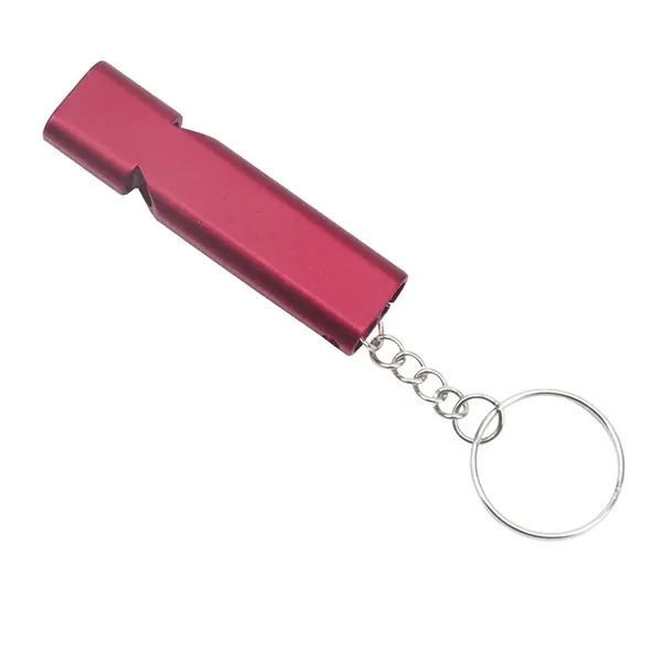 Survival Keychain Emergency Whistle - Survival Keychain Emergency Whistle - Image 3 of 9