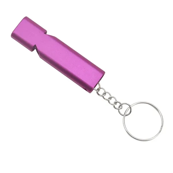 Survival Keychain Emergency Whistle - Survival Keychain Emergency Whistle - Image 4 of 9
