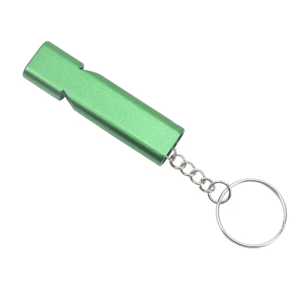 Survival Keychain Emergency Whistle - Survival Keychain Emergency Whistle - Image 5 of 9