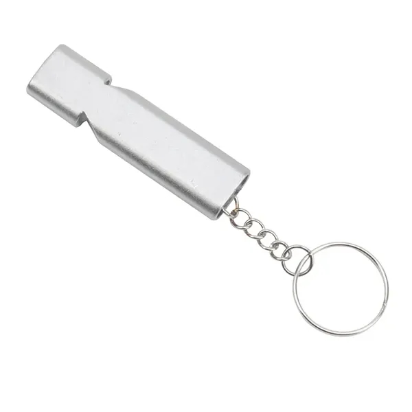 Survival Keychain Emergency Whistle - Survival Keychain Emergency Whistle - Image 6 of 9