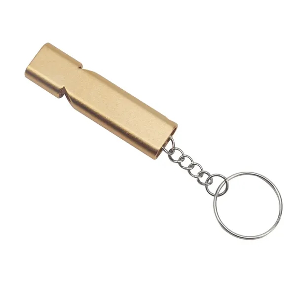Survival Keychain Emergency Whistle - Survival Keychain Emergency Whistle - Image 7 of 9