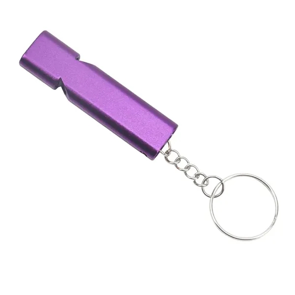 Survival Keychain Emergency Whistle - Survival Keychain Emergency Whistle - Image 8 of 9