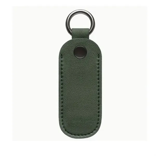 Usb Leather Case Keychain - Usb Leather Case Keychain - Image 4 of 8