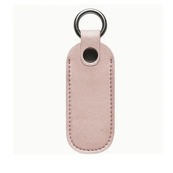 Usb Leather Case Keychain - Usb Leather Case Keychain - Image 5 of 8