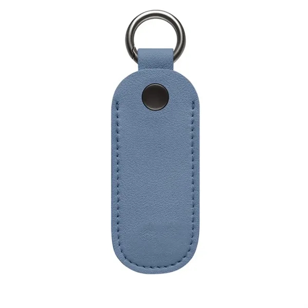 Usb Leather Case Keychain - Usb Leather Case Keychain - Image 8 of 8