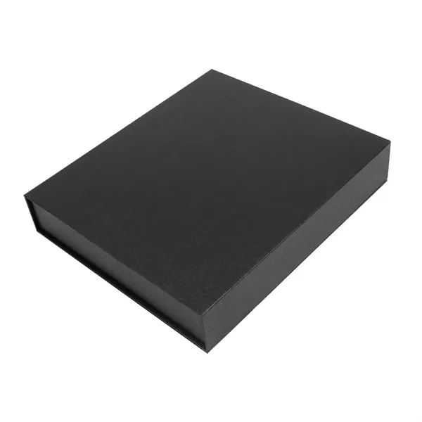 Padfolio with Power Bank (8000 mAh) & USB Drive - Padfolio with Power Bank (8000 mAh) & USB Drive - Image 7 of 7