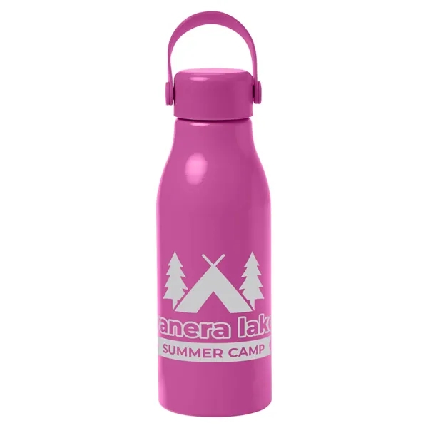 CORE365 22 oz. Recycled Aluminum Water Bottle - CORE365 22 oz. Recycled Aluminum Water Bottle - Image 19 of 30