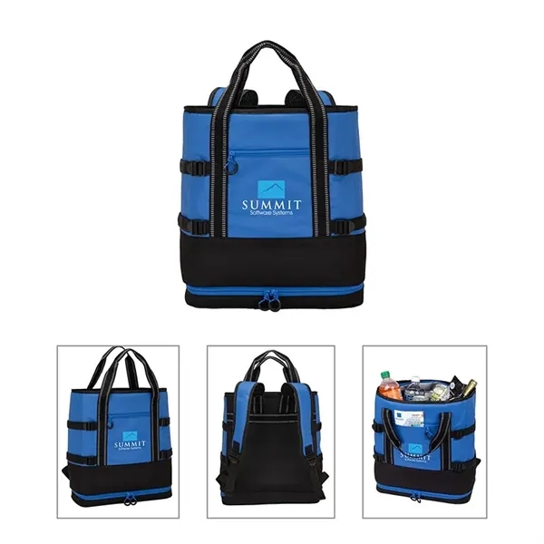 Lanier 30-Can Backpack Cooler - Lanier 30-Can Backpack Cooler - Image 0 of 1