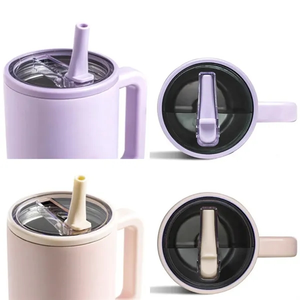 40 oz Stainless Steel Water Tumbler - 40 oz Stainless Steel Water Tumbler - Image 3 of 14