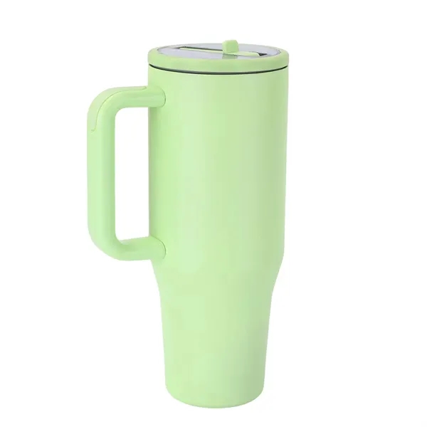 40 oz Stainless Steel Water Tumbler - 40 oz Stainless Steel Water Tumbler - Image 4 of 14