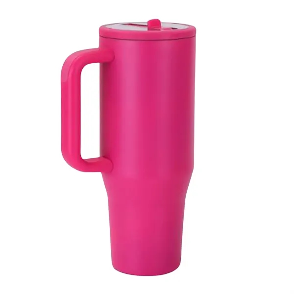40 oz Stainless Steel Water Tumbler - 40 oz Stainless Steel Water Tumbler - Image 5 of 14