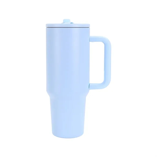 40 oz Stainless Steel Water Tumbler - 40 oz Stainless Steel Water Tumbler - Image 7 of 14