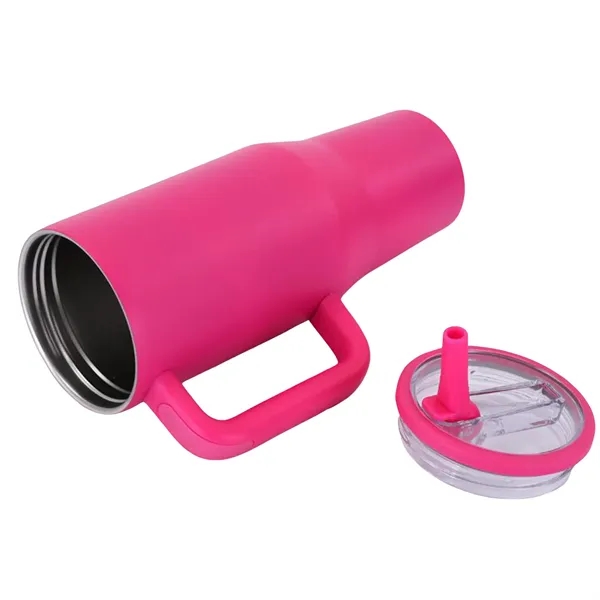 40 oz Stainless Steel Water Tumbler - 40 oz Stainless Steel Water Tumbler - Image 9 of 14